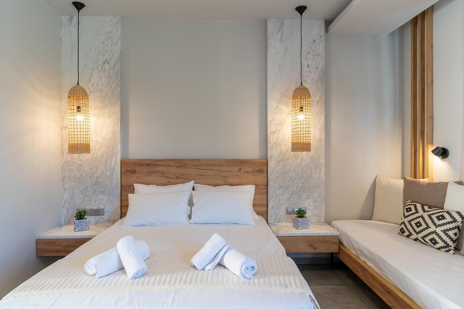 Olympus Pantheon Luxury Rooms Плака-Литохоро Экстерьер фото