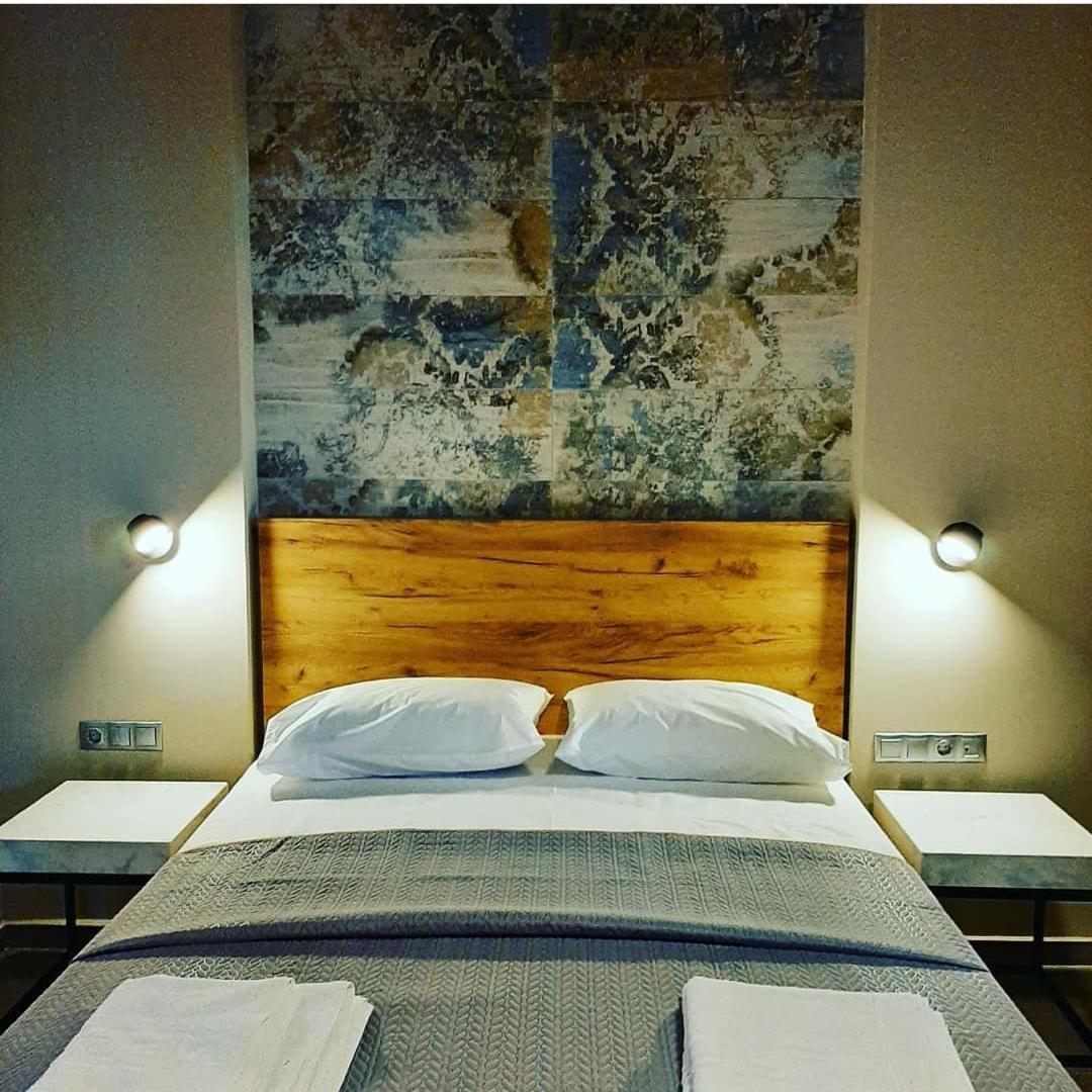 Olympus Pantheon Luxury Rooms Плака-Литохоро Экстерьер фото